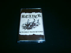 REAVER - Butcher from Beyond. Tape