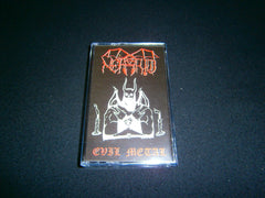 NEFARIO - Evil Metal. Tape