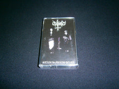 SATANIC / XERBETH - Satanicas Fuerzas del Mal. Split Tape