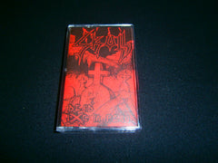 SKULL - Dead in Peru. Live Tape