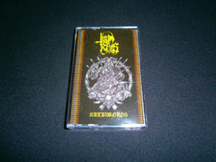 THY RITES - Satankorps. Tape