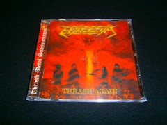 EPILEPSIA - Thrash Again. CD