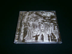 BLACK WOOD - Cineris Ex Devotus Iussum. CD