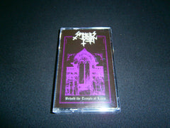SINNERS PATH - Behold the Temple of Liars. Tape