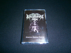 BLACK WOOD - Cineris Ex Devotus Iussum. Tape