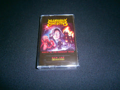 AGGRESSIVE PERFECTOR - Havoc at the Midnight Hour. Tape