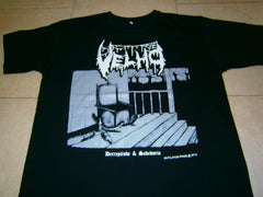 VELHO - Decrepitude & Sabedoria. T-Shirt