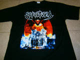 SEPULTURA - Bestial Devastation. T-Shirt