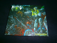 NOCTURNUS A.D. - Paradox. CD