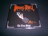 POWER FROM HELL - The True Metal. Digipak