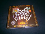 AXEWITCH - The Last of a Dying Breed (40 Years in Metal). Digipak CD