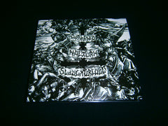 DARKENED NOCTURN SLAUGHTERCULT = Follow the Calls for Battle. Digipak CD