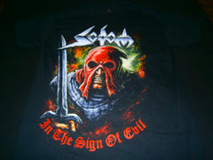 SODOM - In the Sign of Evil. T-Shirt