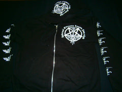 BLASPHEMY - Fallen Angel of Doom. Hoodie