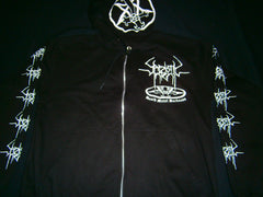 SADISTIC INTENT - Resurrection of the Ancient Black Earth. Hoodie