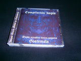 COMPILACION IMPIA - Desde Nuestra Tierra Pagana Guatemala. CD
