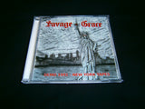 SAVAGE GRACE - Demo 1991 + New York Tapes. CD