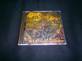 SINISTER - Deformation of the Holy Realm. CD