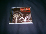 POWER FROM HELL - Lust and Violence. CD