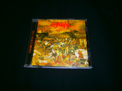 CHAKAL - Abominable Anno Domini. CD