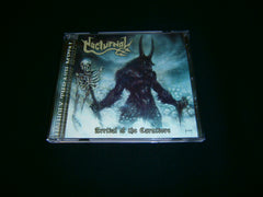 NOCTURNAL - Arrival of the Carnivore. CD