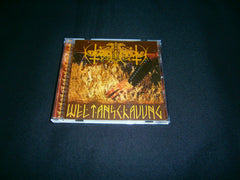 NOCTURNAL MORTUM - Weltanschauung. CD