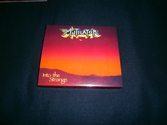 MUTILATOR - Into the Strange. CD