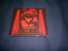 ACHERONTAS - Amenti (Catacomb Chants & Oneiric Visions). Digipak CD