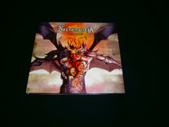 NECROMANTIA - IV: Malice. Digipak CD