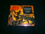 URN - Iron Will of Power. Digipak CD