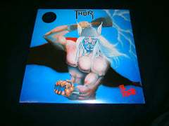 THOR - El Pacto. 12" LP Vinyl