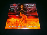 ESCABIOS - Altering the Future. 12" LP Vinyl