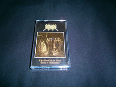 CHAINSAW SLAUGHTER - The Monks of the Black Circle of Veneration. Tape