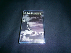 SIGFODUR - Hyperborean Mysteries. Tape