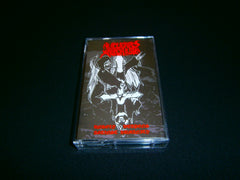 NUCLEAR ANTICRISTO - Unholy Weapons Against Humanity. Tape