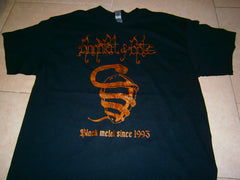 HANDFUL OF HATE - Black Metal Since 1993. T-Shirt