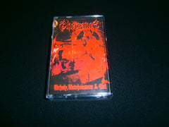OBEISANCE - Unholy, Unwholesome & Evil. Tape