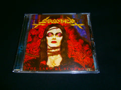 SARCOFAGO - The Laws of Scourge. CD