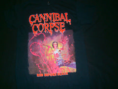 CANNIBAL CORPSE - Red Before Black. T-Shirt