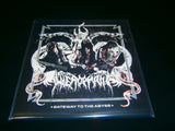 HIEROPHANT - Gateway to the Abyss. 12" LP Vinyl