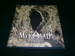 MYRONATH - Inferno. 12" LP Vinyl