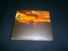 OLD FOREST - Black Forests of Eternal Doom. Digipak CD