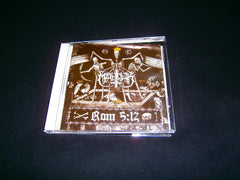 MARDUK - Rom 5:12. CD