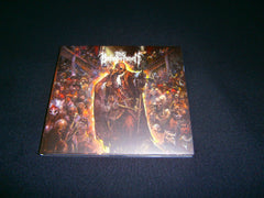 THE BISHOP OF HEXEN - The Death Masquerade. Digipak CD