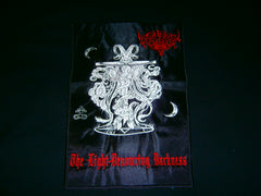 ARCHGOAT - The Light Devouring Darkness. Embroidered Back Patch