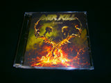 OVERKILL - Scorched. CD