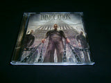 IMMOLATION - Kingdom of Conspiracy. CD