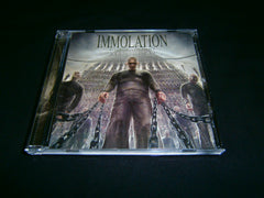 IMMOLATION - Kingdom of Conspiracy. CD