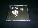 MAYHEM - Live in Leipzig. CD