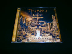 THERION - Leviathan III. CD